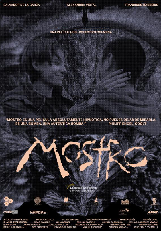 Mostro (México, 2022) Drama. 75 min B | Dir. José Pablo Escamilla