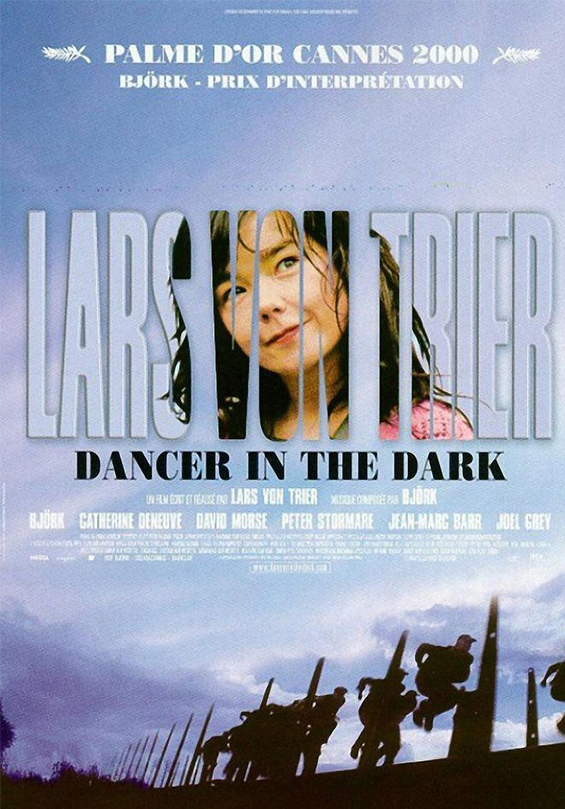 Dancer in the dark (Dinamarca/Alemania, 2000) Melodrama/Musical 140 min B | Dir. Lars Von Trier