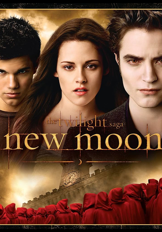 Luna nueva (EEUU, 2009) Romance/Fantasía, 130 min B | Dir. Chris Weit