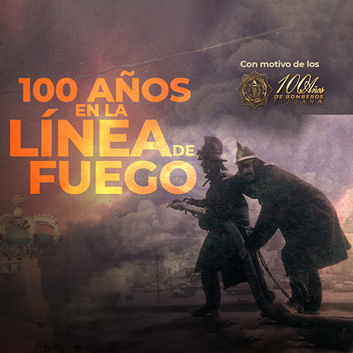 100 años en la línea de fuego