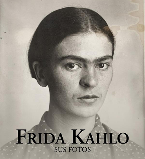Frida Kahlo, sus fotos
