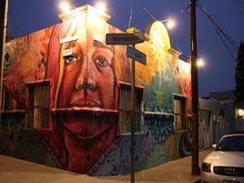 esquina
