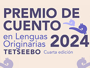 Acta de deliberación. Premio de Cuentos en Lenguas Originarias Tetseebo 2024