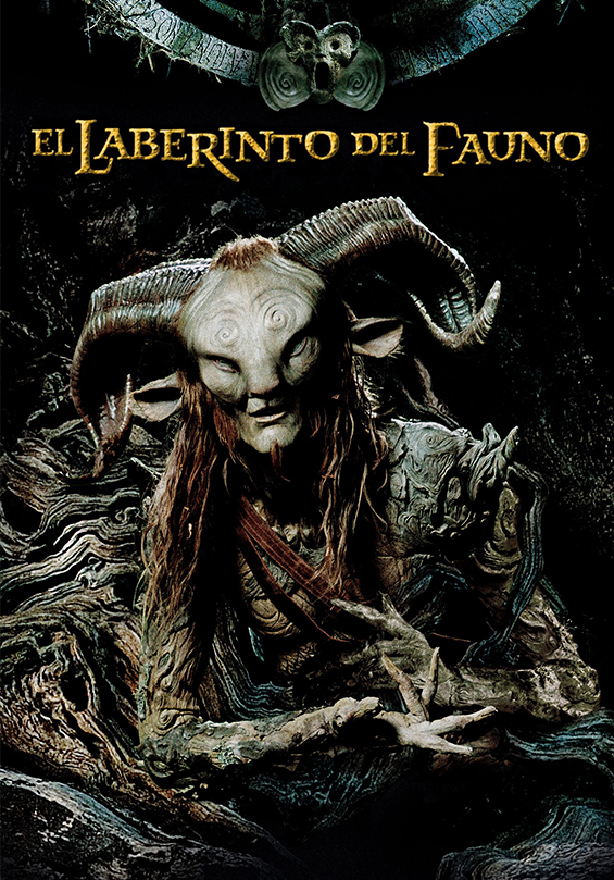 El laberinto del fauno (España-México, 2006) Drama/Fantasía. 119 min B-15 | Dir. Guillermo del Toro