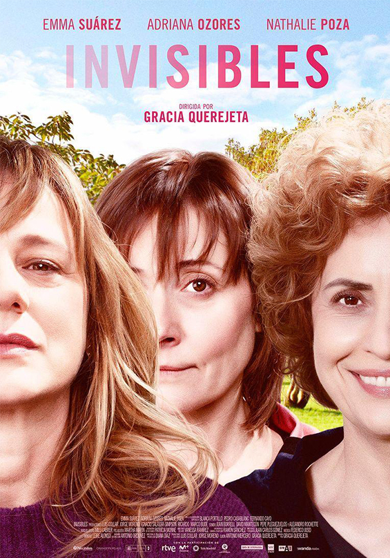 Invisibles (España, 2020) Drama. 80 min B | Dir. Gracia Querejeta