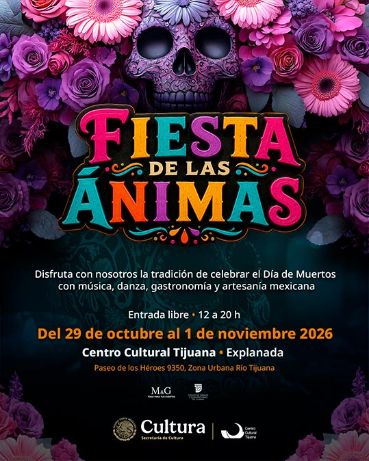 Fiesta de las Ánimas