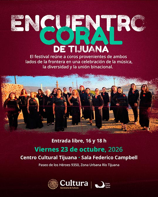 Encuentro Coral de Tijuana