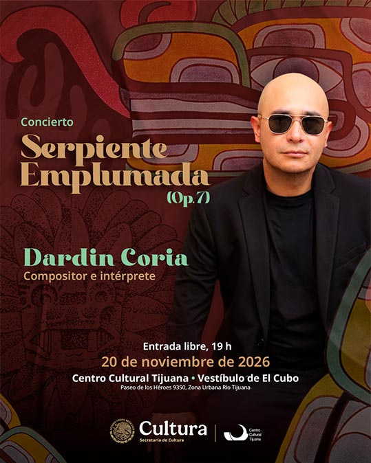 Concierto Serpiente Emplumada (Op. 7)