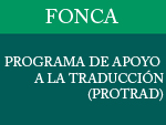 Programa de Apoyo a la Traducción (PROTRAD)