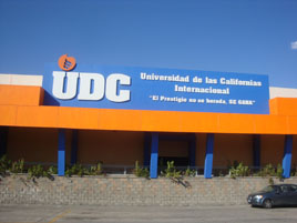 udc